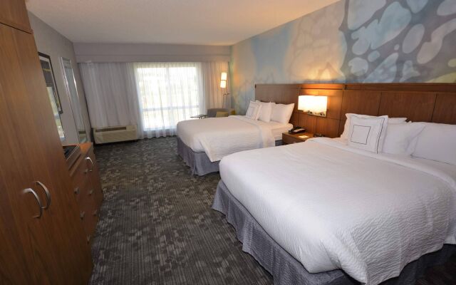 Courtyard by Marriott Asheville Airport