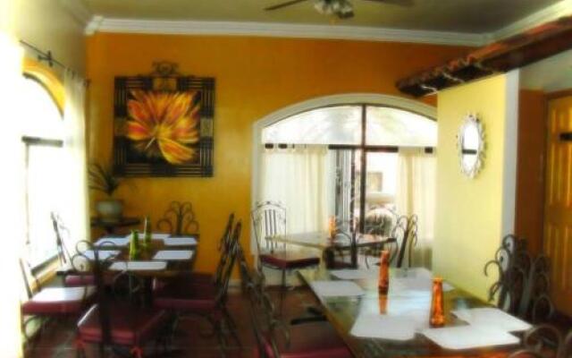 Maria Bonita Suite
