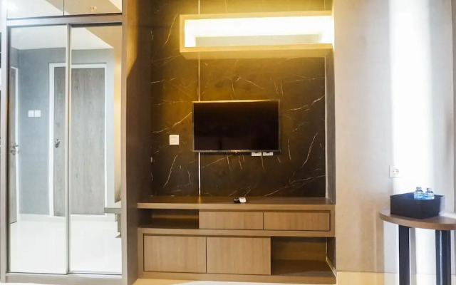 Modern Spacious Studio Room Apartment at Taman Melati