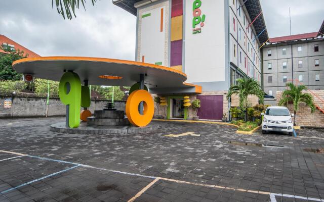 POP! Hotel Kuta Beach Bali