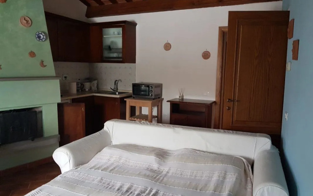 Casa Vacanze Borgo La Fratta