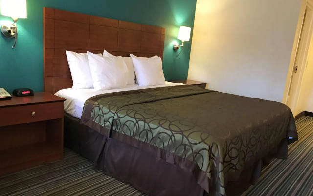 Best Western Tallahassee-Downtown Inn & Suites