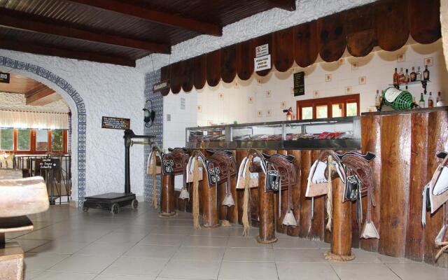 Hotel Fazenda Caluje