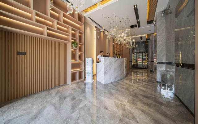 Wuyi E-Sports Hotel