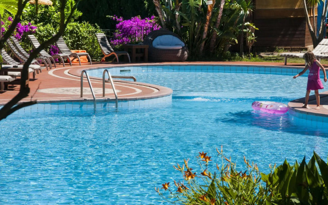 Hotel Cernia Isola Botanica