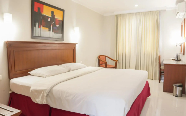 Sofyan Hotel Soepomo