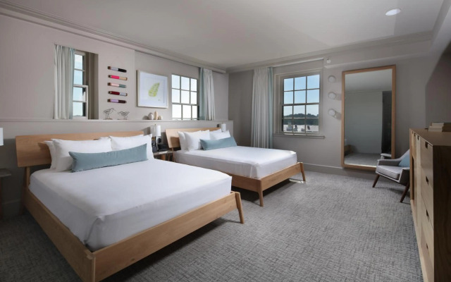 Hotel Weyanoke