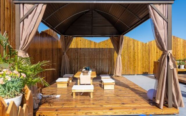 Travel Set Light luxury Hotel