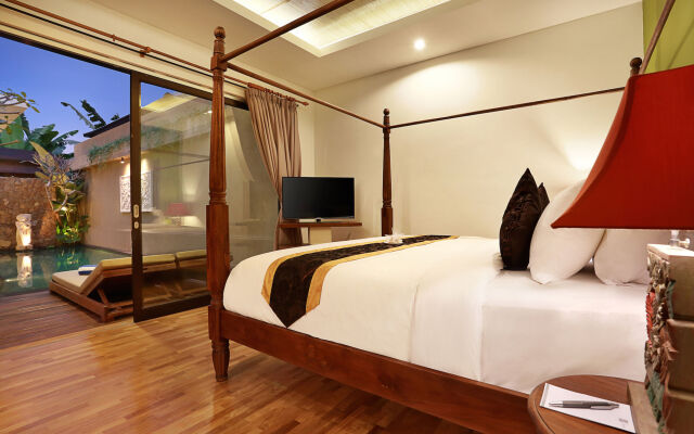 Kamajaya Villas Bali