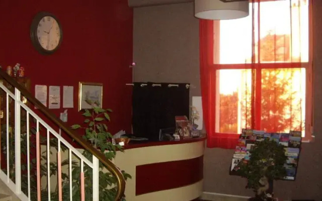 Manoir Hotel
