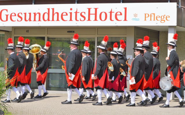 GesundheitsHotel Das Bad Peterstal
