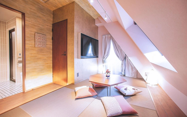 Asakusa Kaede – Guest Rooms – Tokyo