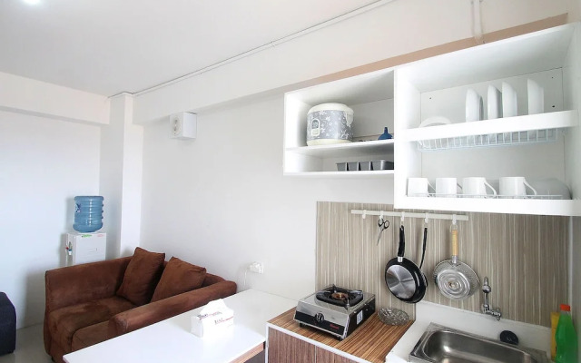 Bassura City Apartment By Mediapura