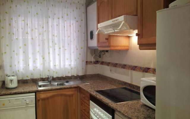 ACV - Costa Marina III-1ª Línea Planta 4 Sur