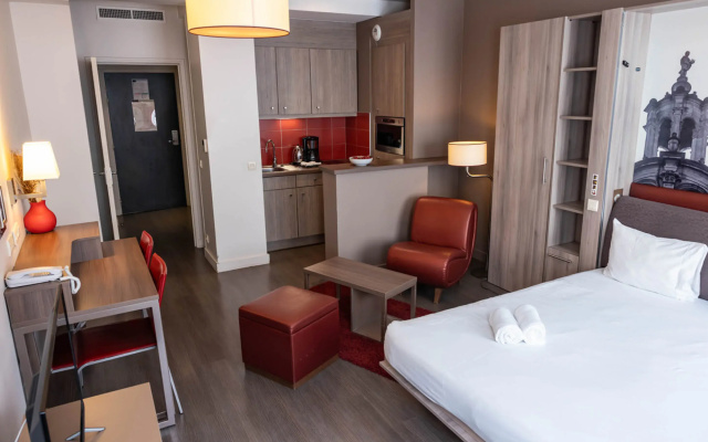 B&B HOME Caen Centre Gare