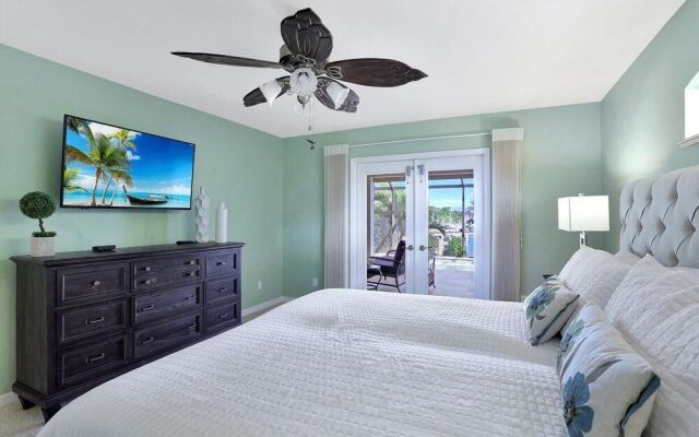 Shalimar Waterfront Pool Home