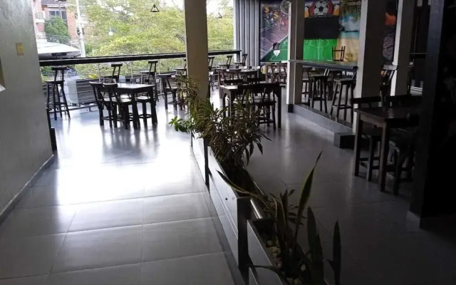 Hotel el Balcón Bolivariano