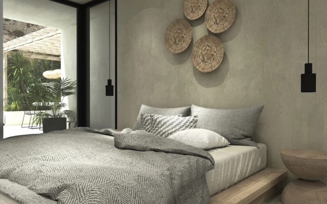 Lido White Villa