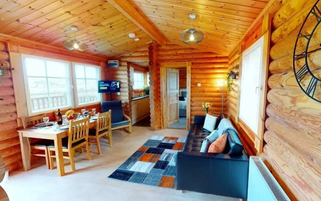 Croyde Ranch Chalet 2 Bedrooms