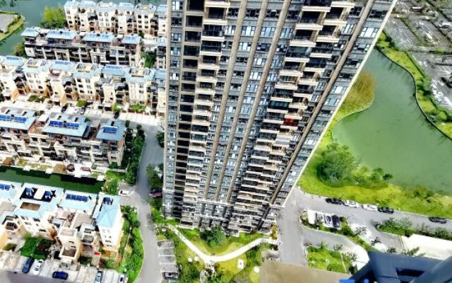 Qin'aida Holiday Apartment