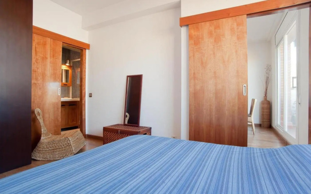 ApartEasy - Atic terrace in Sagrada Familia