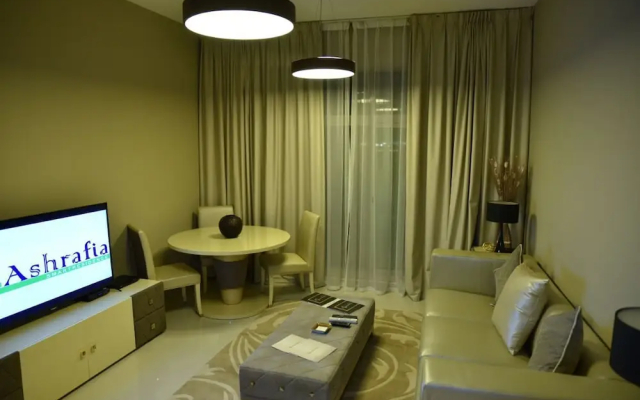 Al Ashrafia Holiday Sport City - Hotel in ดูไบ - Photo 4