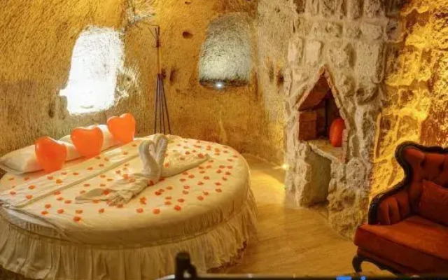 Saliche Cappadocia Cave Suites