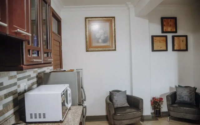 Stunning 2-bed Apartment in Dar es Salaam