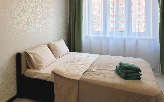 Атмосфера на улице им. Героя Сарабеева В.И