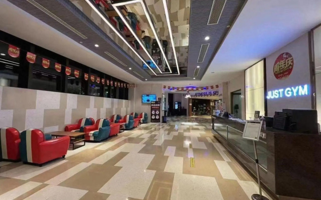 Hangzhou Oriental Hotel (Qianjiang New Town Vientiane City)