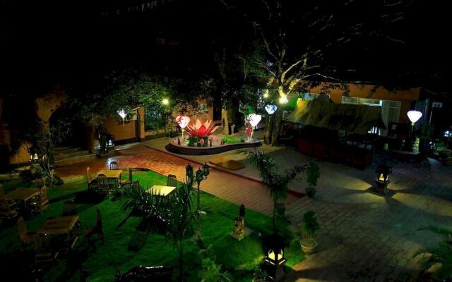 The Floral Breeze Hotel
