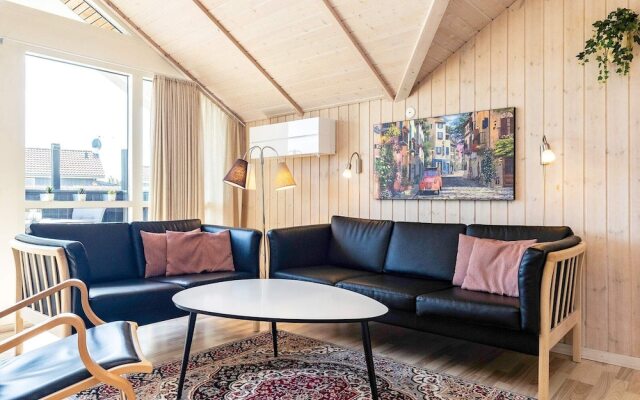 6 Person Holiday Home in Hadsund-by Traum