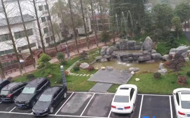 Yichun Hot Spring Worker Sanatorium