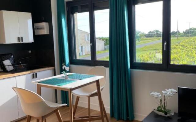 Appartement 1 Château La Rose des Vents