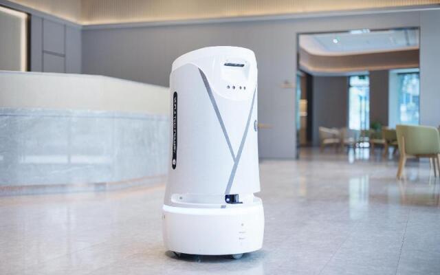 Ji Hotel Changzhou Jintan Xintiandi