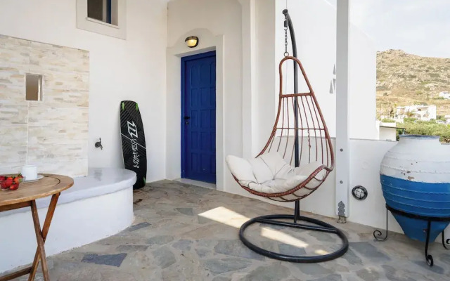 Diamantis studios apartments