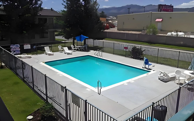 Motel 6 Ely, NV