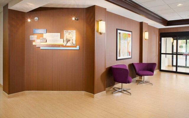 Fairfield Inn & Suites Lafayette South