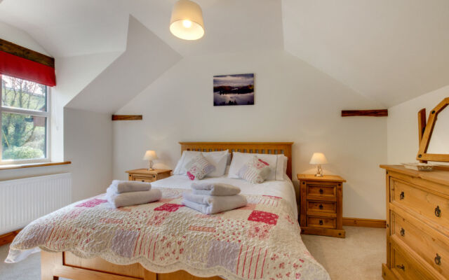 Holiday Home Pantpereg