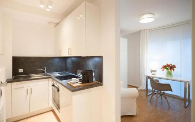 By Hotel Meyer City Apartments