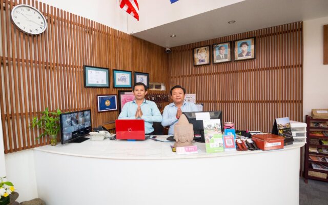 Neth Socheata Hotel
