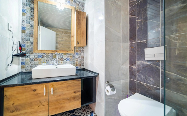 Damlatas Elegant Apart Hotel
