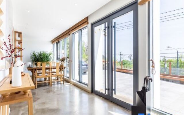 Qingdao Qigu Abalone Island No.85 Homestay