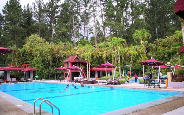 MU Awana - Genting Golf Private Suite