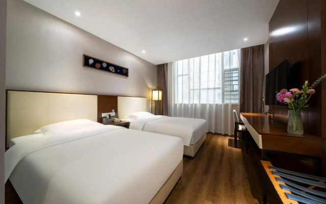 Shenzhen Milton Bontique Hotel
