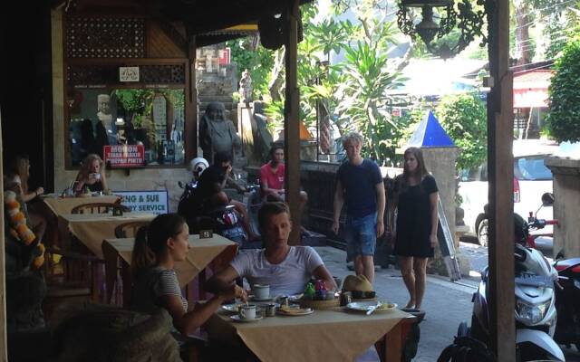 Agung and Sue Watering Hole I