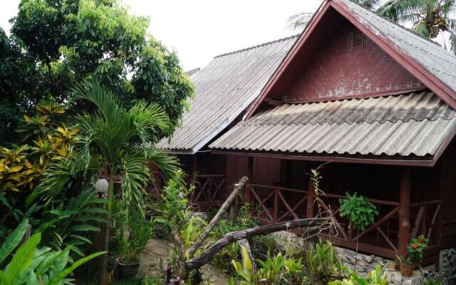 Vang Vieng Garden Bungalow