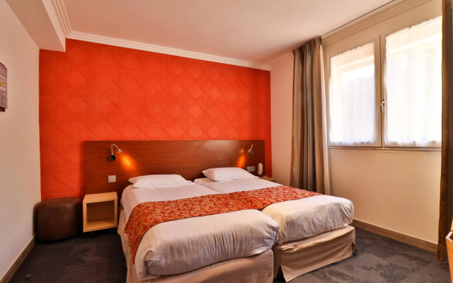 Hotel Plage Saint Jean