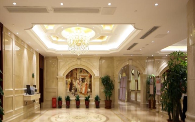 Vienna International Hotel Shenzhen Jingtian Banch