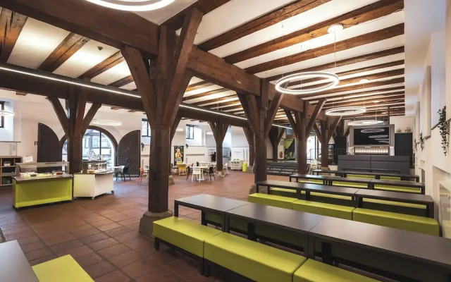 Jugendherberge Dinkelsbühl - Youth Hostel